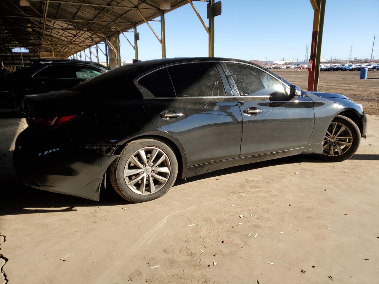 2021 Infiniti Q50 - Image 3