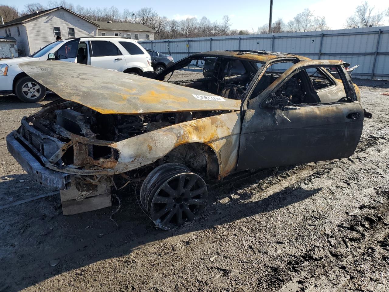 1996 Lexus Sc 300 for Sale in York Haven, PA - Burn