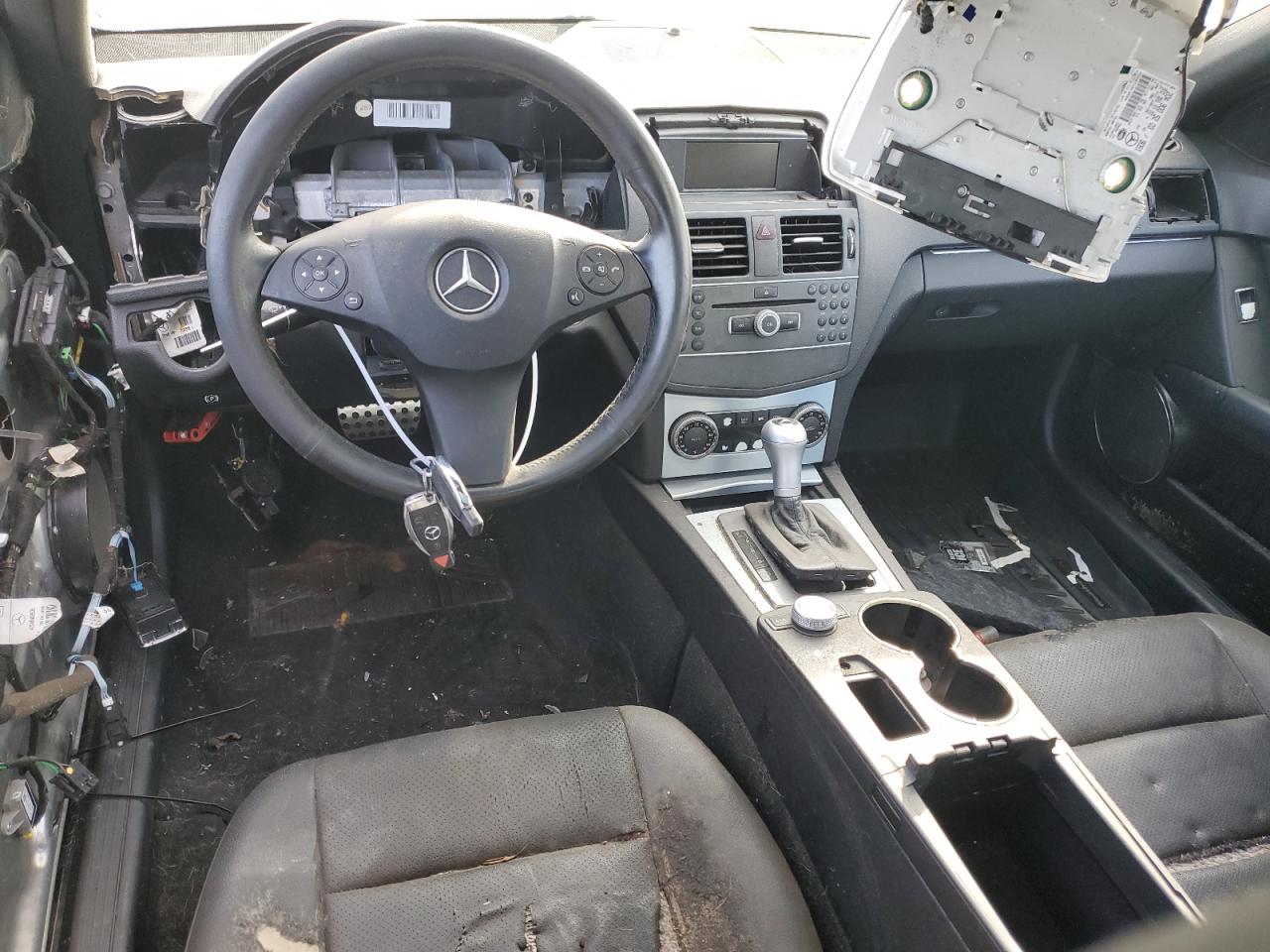 2011 Mercedes-Benz C-klasse - Image 8