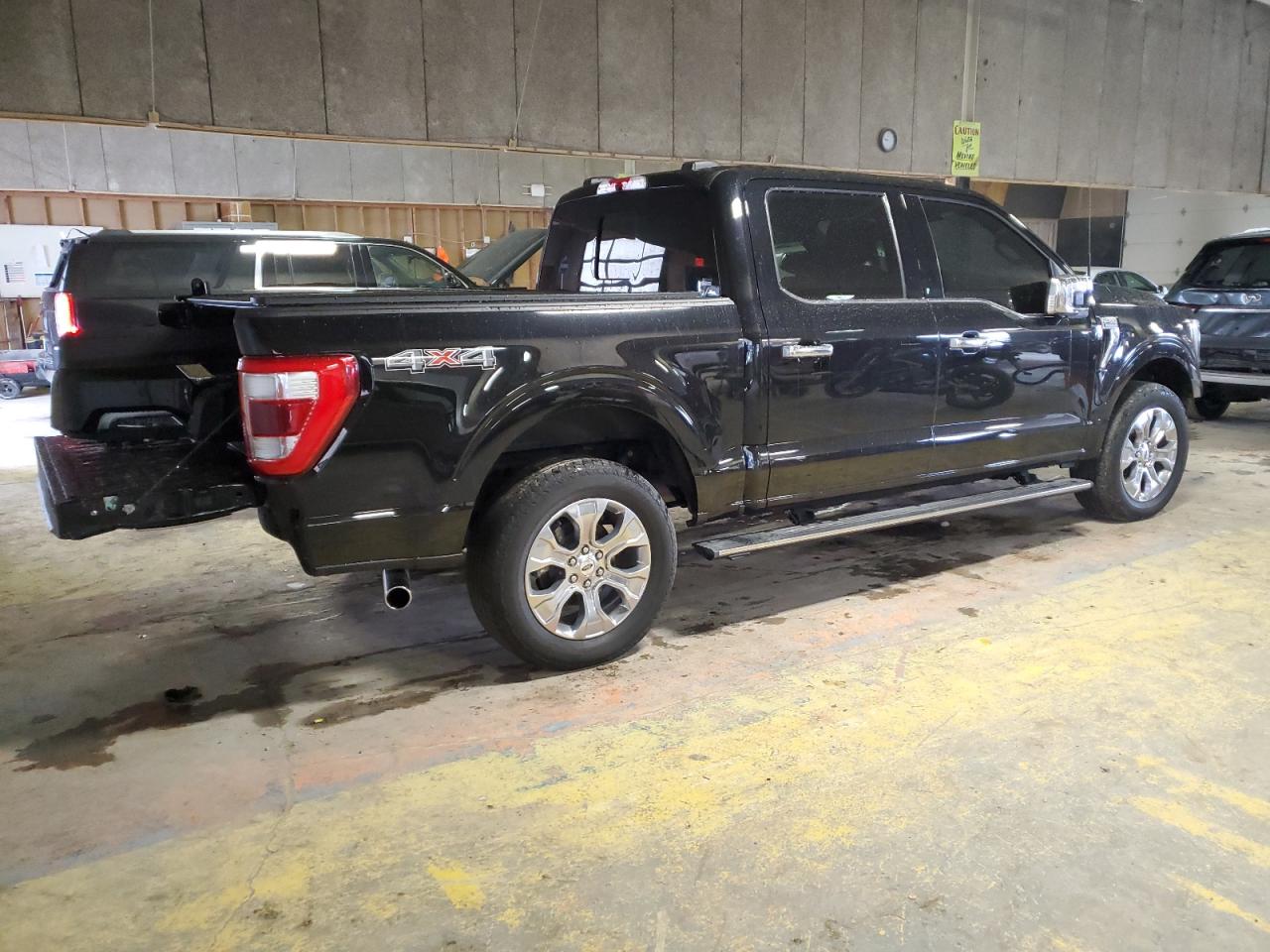 2022 Ford F-150 - Image 3