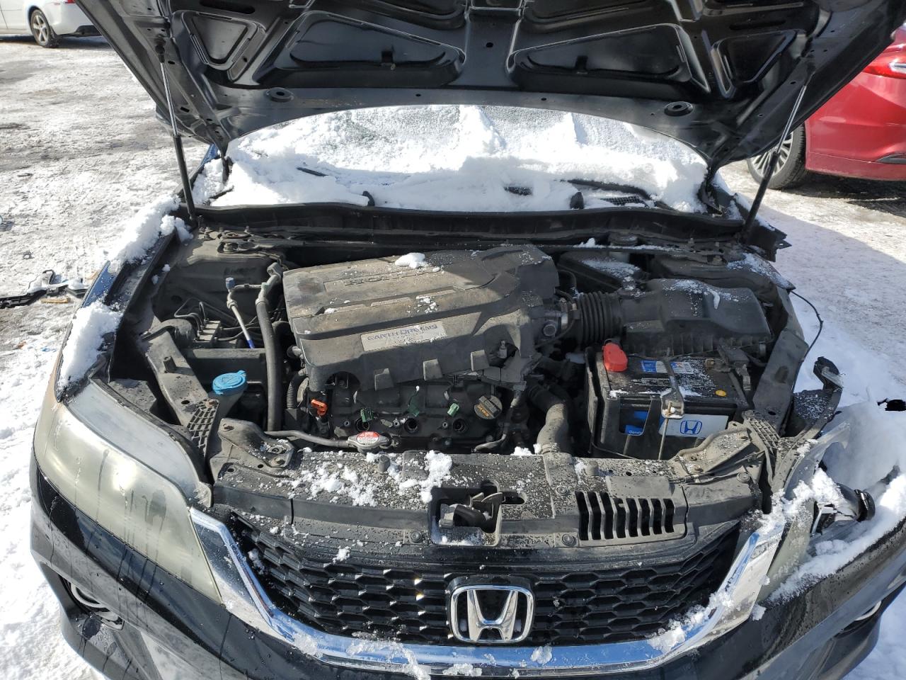 2015 Honda Accord - Image 12