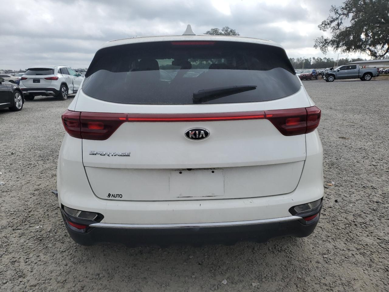 2021 Kia Sportage - Image 6