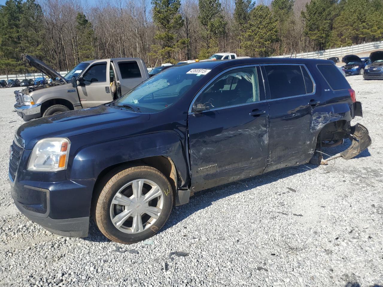 2017 GMC Terrain - Image 1