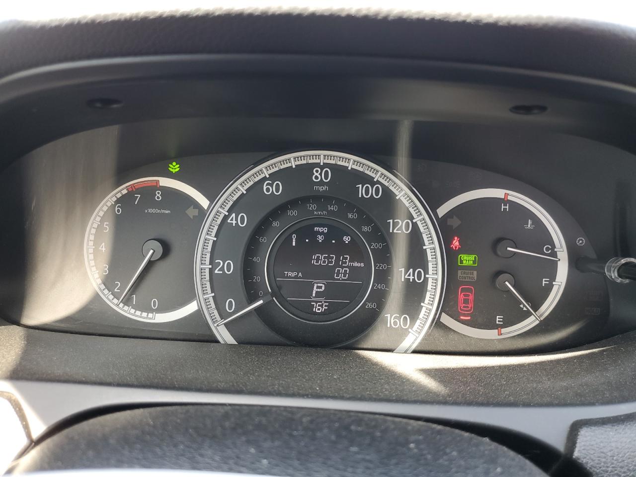 2014 Honda Accord - Image 9