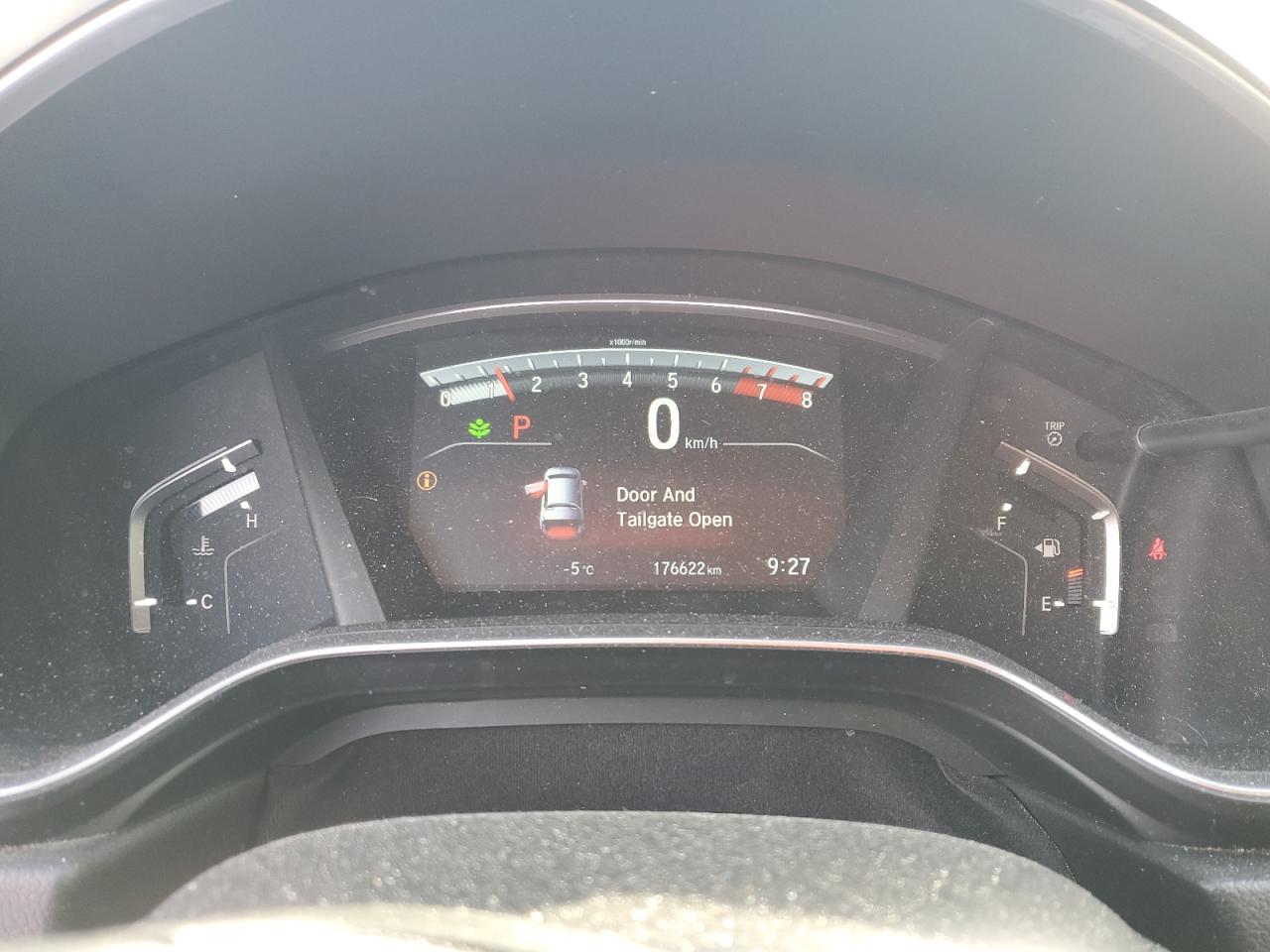 2018 Honda CR-V - Image 9