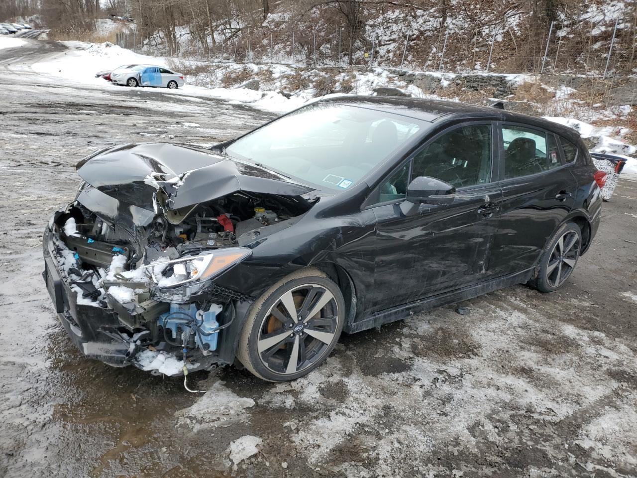 2019 Subaru Impreza - Image 1
