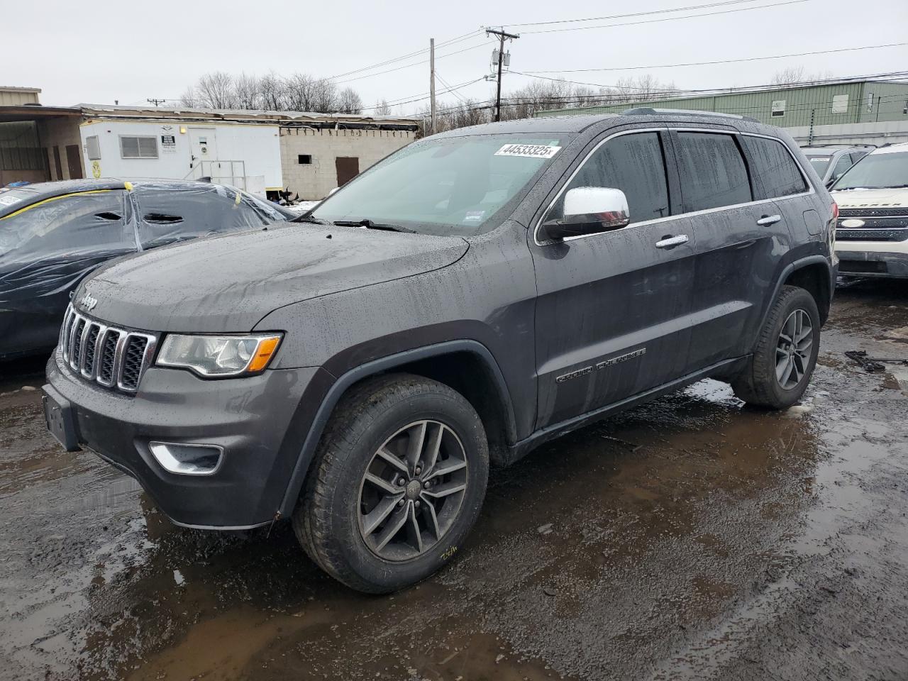 2018 Jeep Grand Cherokee - Image 1