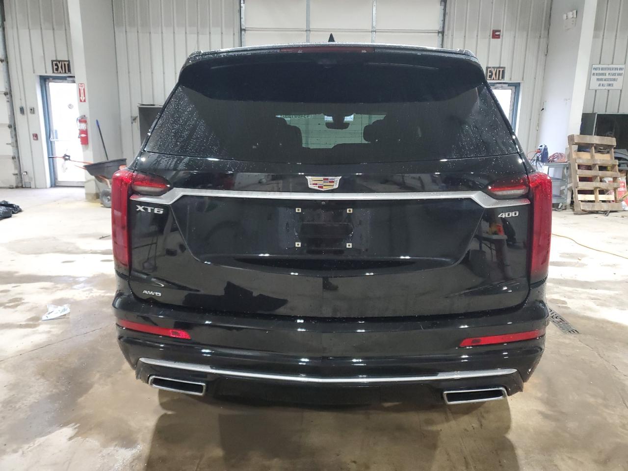 2021 Cadillac XT6 - Image 6