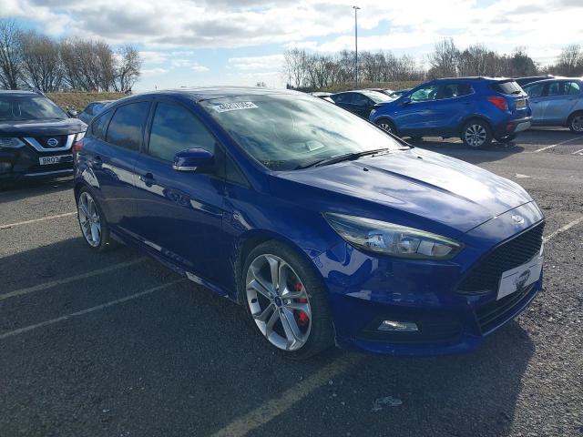 2016 FORD FOCUS ST-2