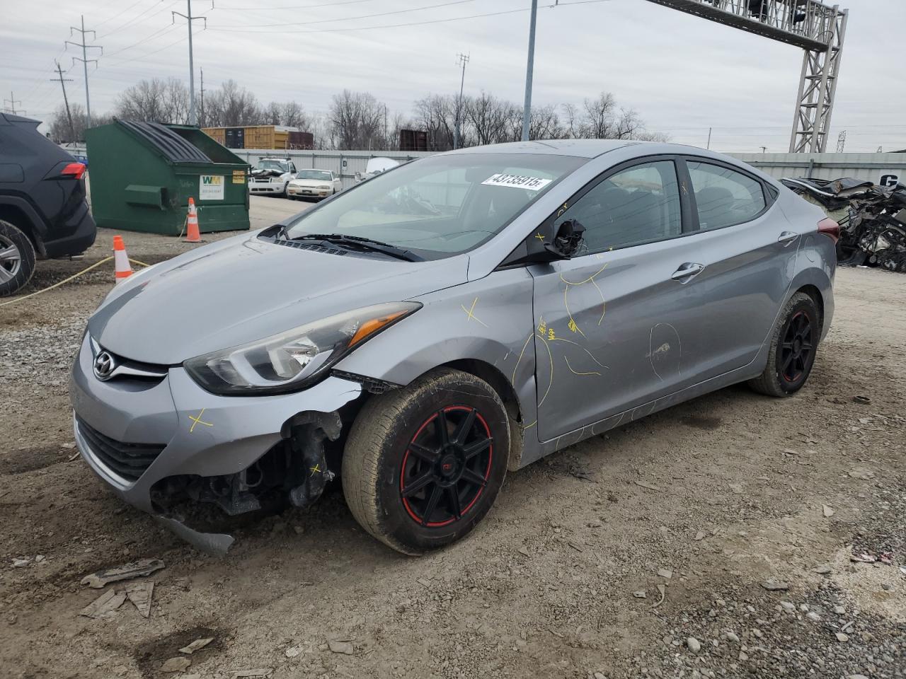 2016 Hyundai Elantra - Image 1