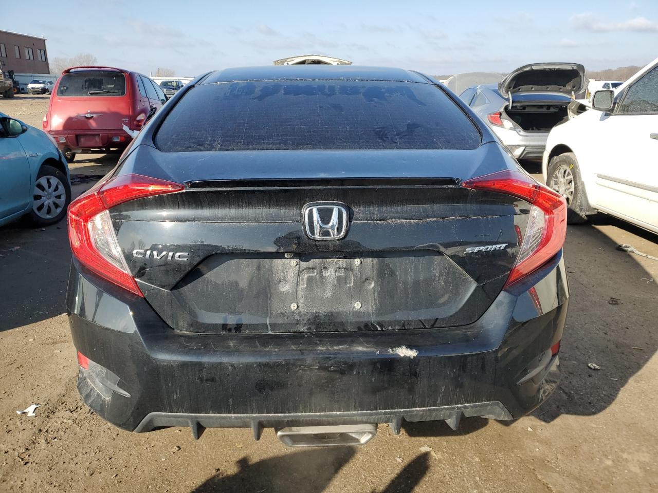 2020 Honda Civic - Image 6