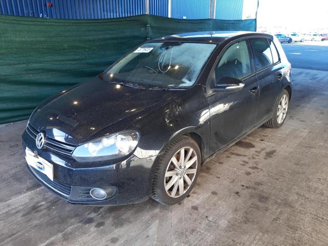 2009 VOLKSWAGEN GOLF GT TD