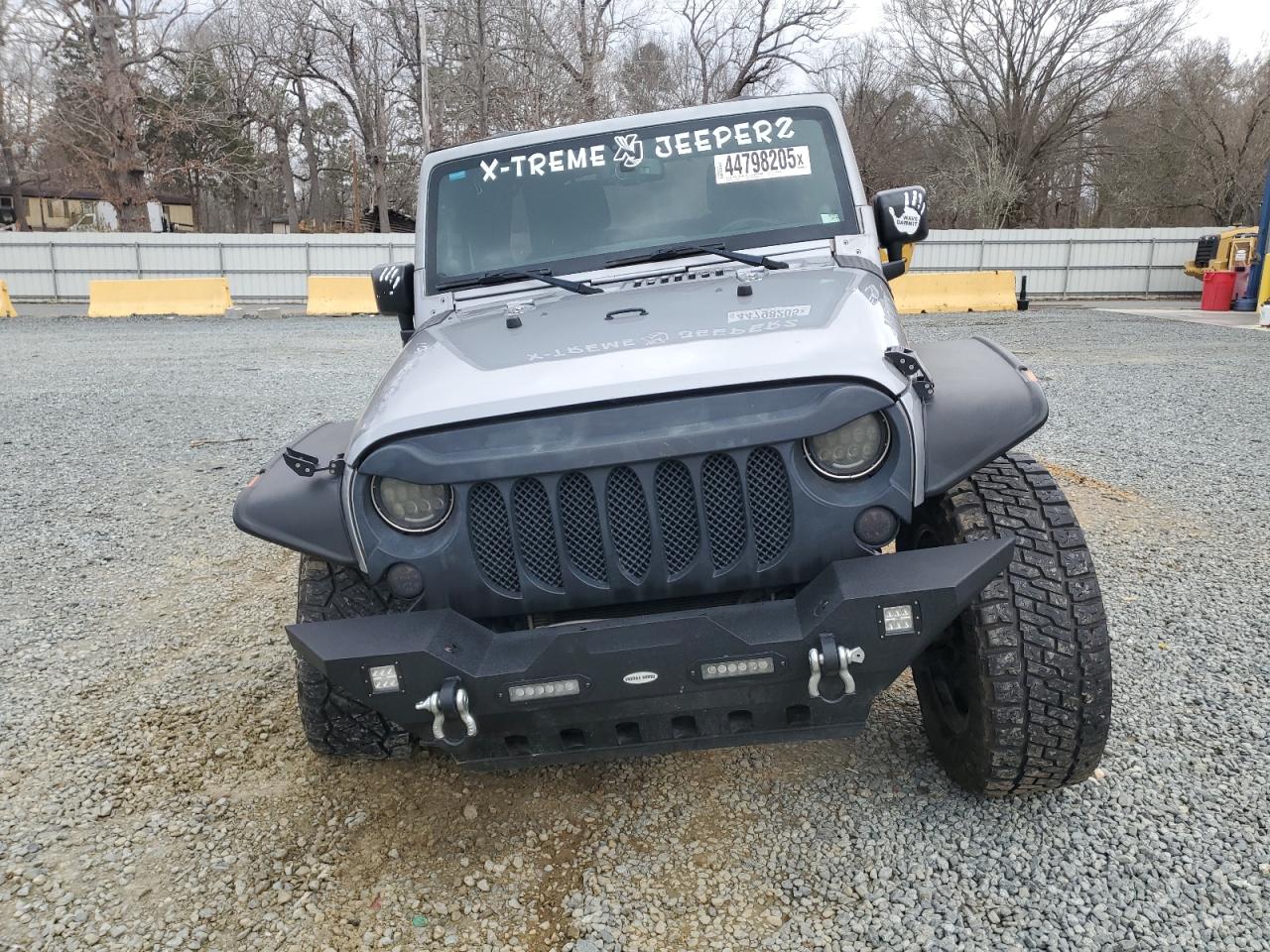 2014 Jeep Wrangler - Image 5