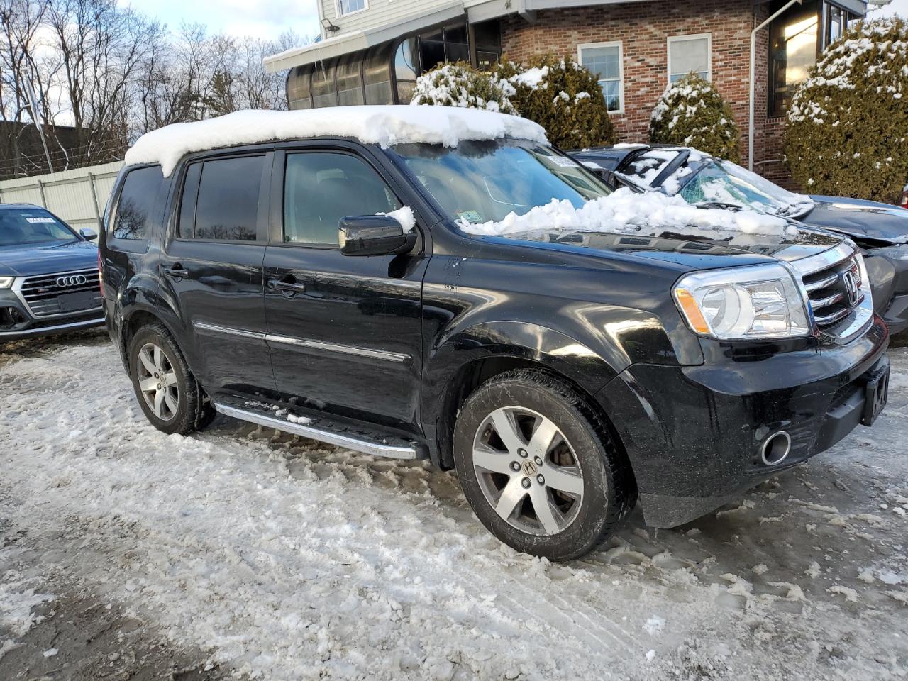 2013 Honda Pilot - Image 4