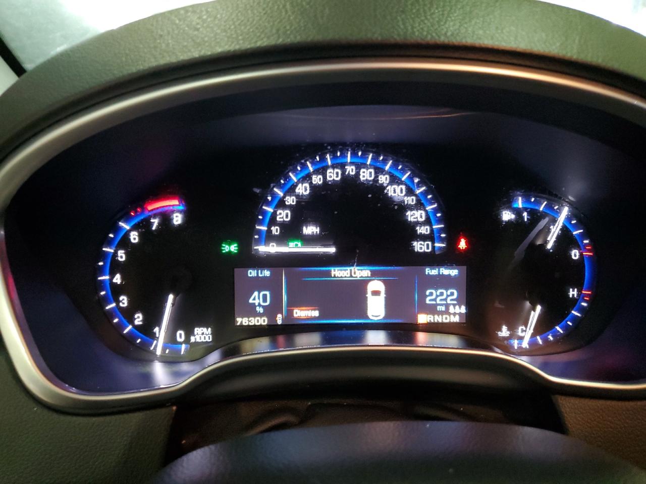 2016 Cadillac SRX - Image 9