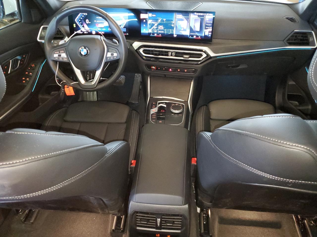 2024 BMW 3er - Image 8
