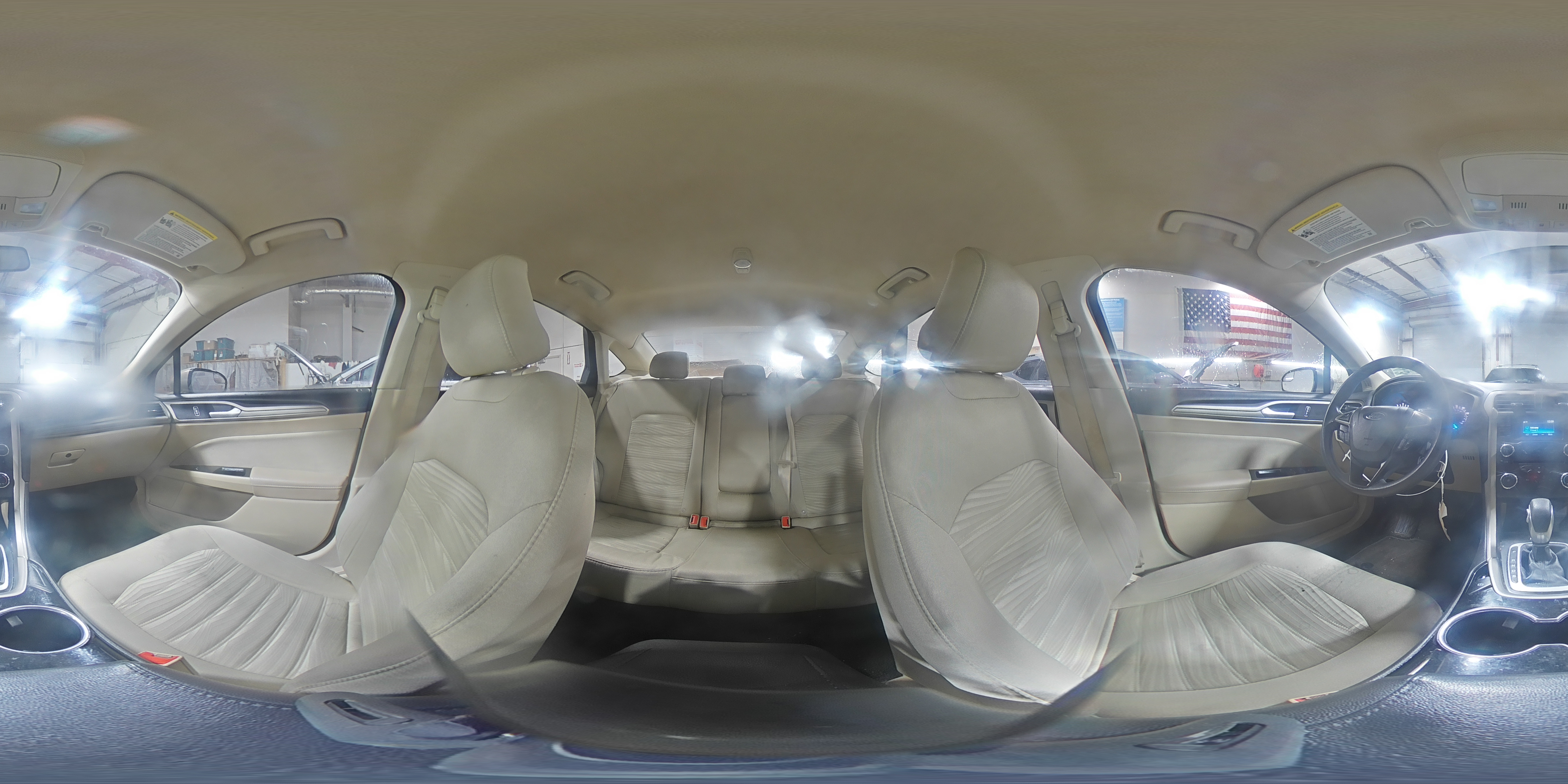2016 Ford Fusion - Image 14