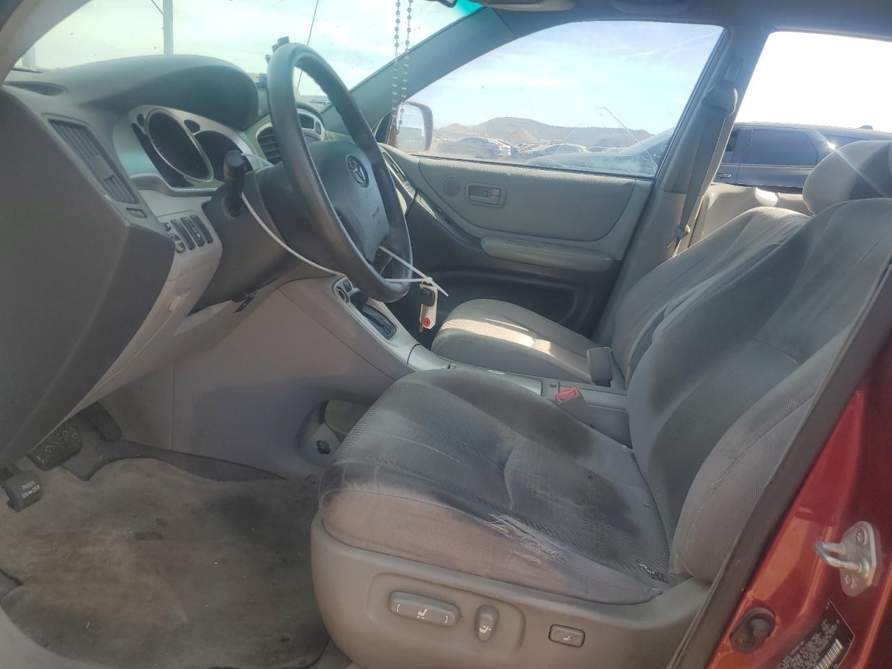 2005 Toyota Highlander - Image 7