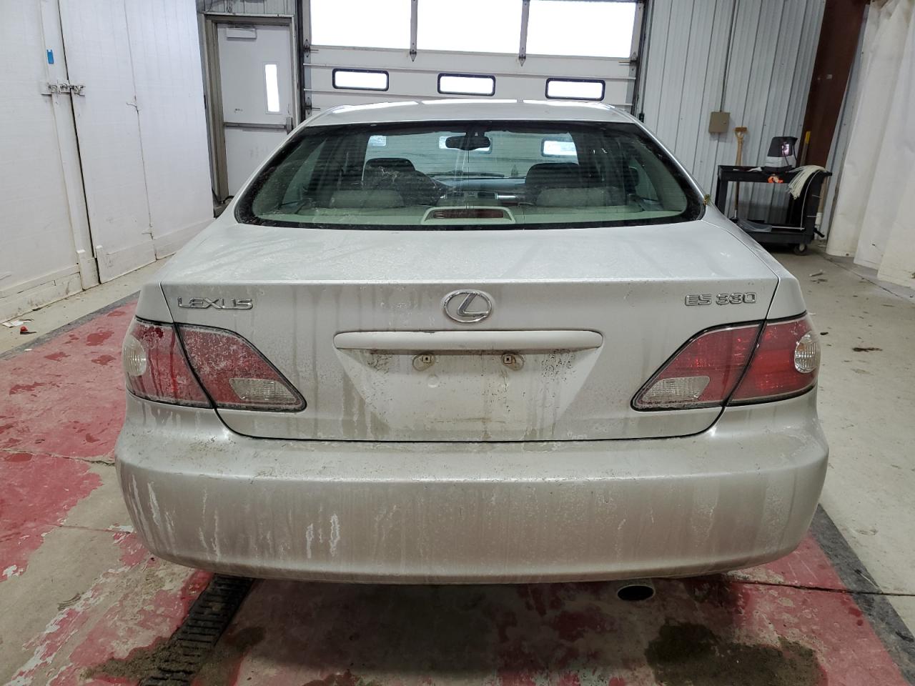 2004 Lexus Es 330 VIN: JTHBA30G540009771 Lot: 46024565