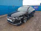2022 AUDI E-TRON S L for sale at Copart YORK