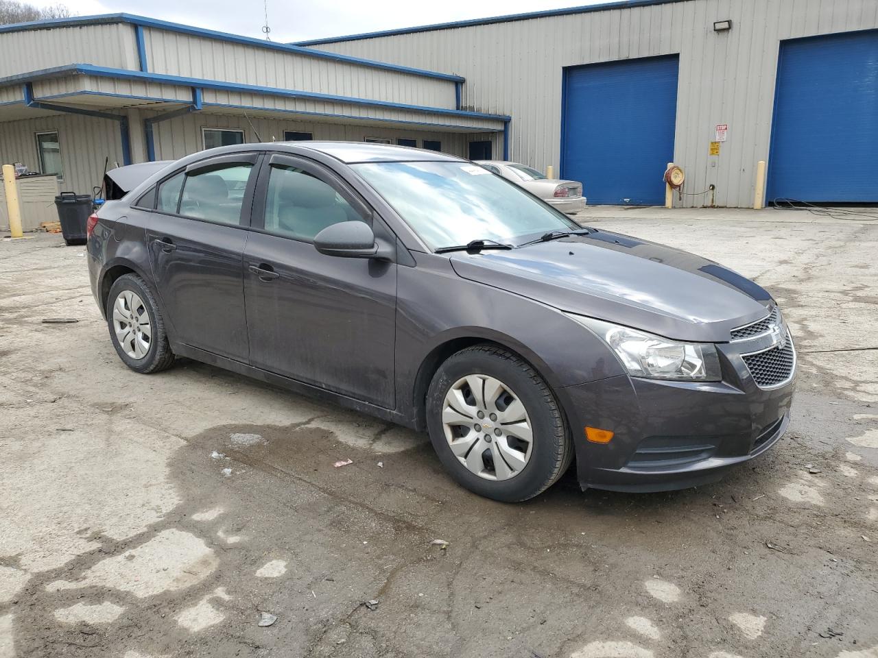 2014 Chevrolet Cruze - Image 4