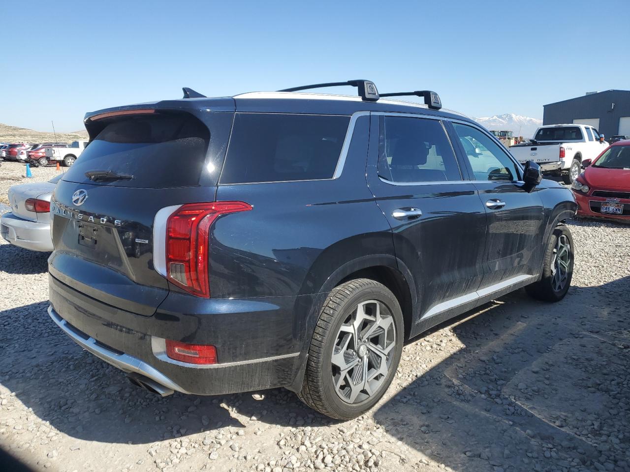 2021 Hyundai Palisade - Image 3