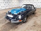 1967 JAGUAR 'E' TYPE for sale at Copart WOLVERHAMPTON