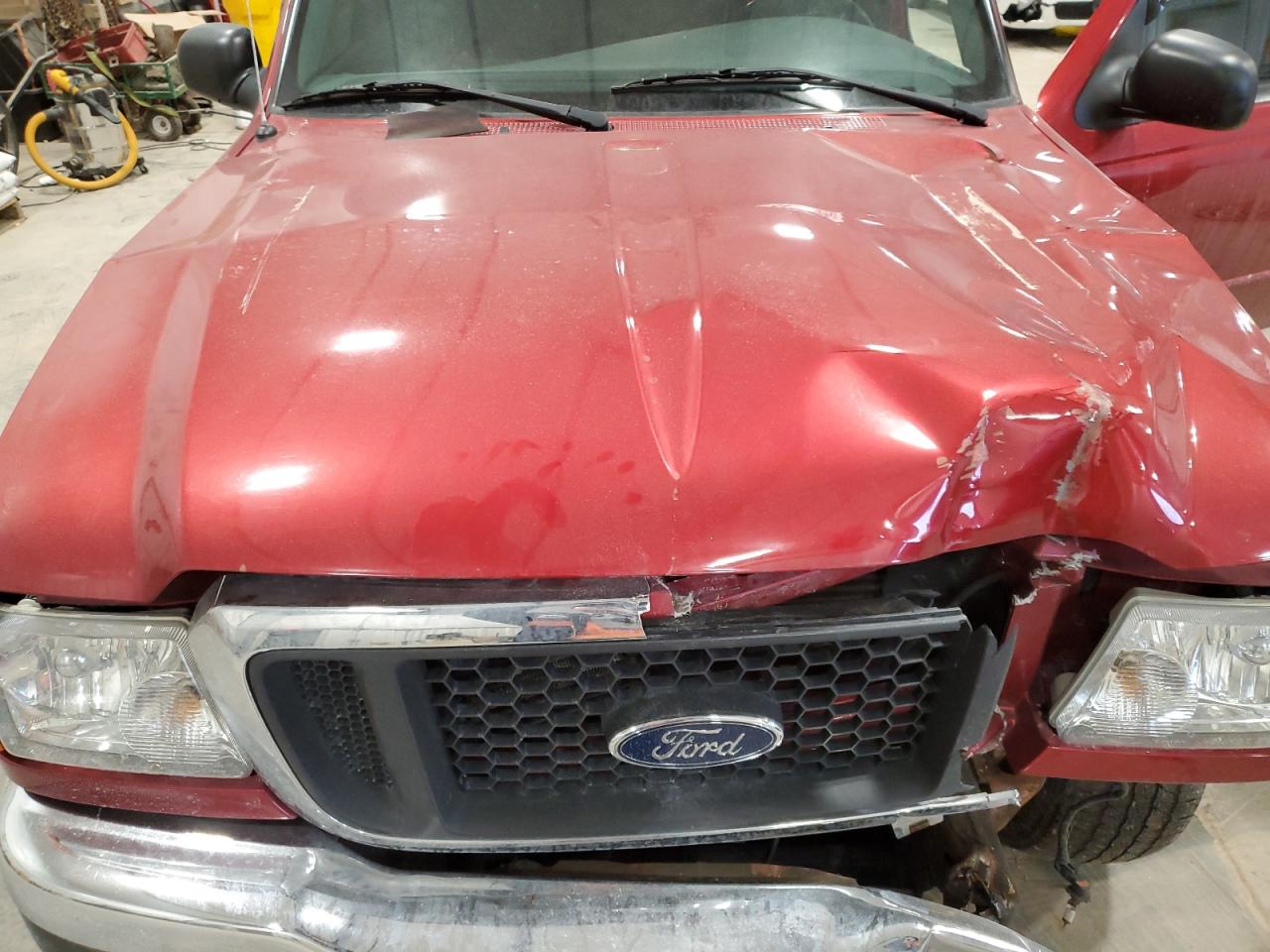 2004 Ford Ranger - Image 11