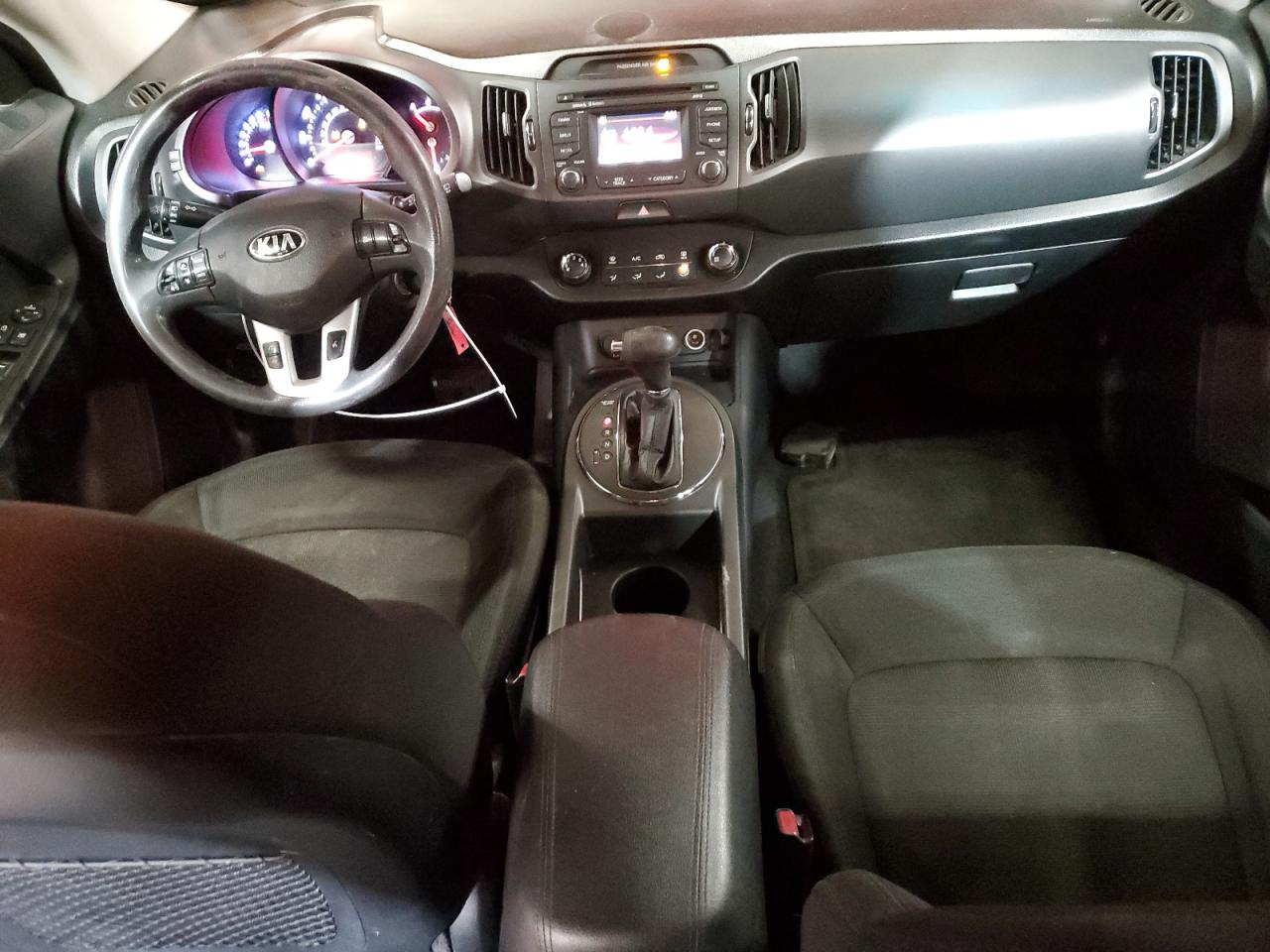 2013 Kia Sportage - Image 8