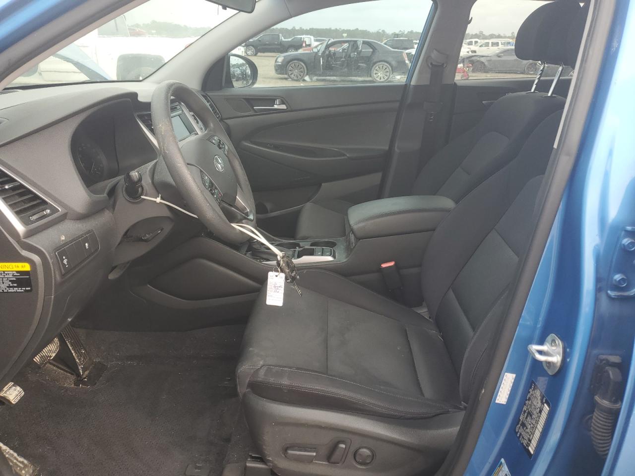 2016 Hyundai Tucson - Image 7