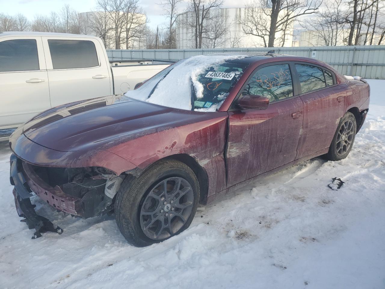 2018 Dodge Charger - Image 1