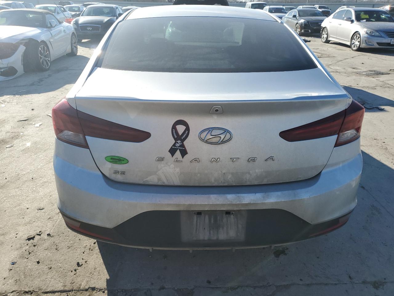 2019 Hyundai Elantra - Image 6