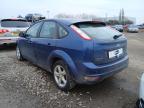 2010 FORD FOCUS ZETE for sale at Copart WISBECH