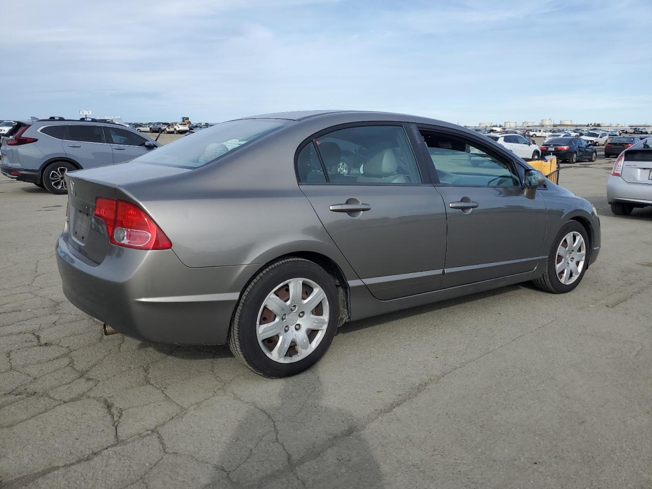 2008 Honda Civic - Image 3