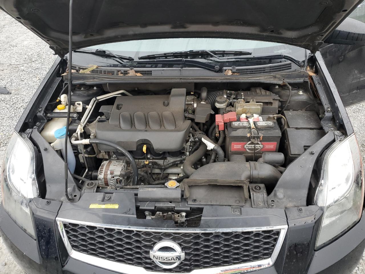 2012 Nissan Sentra - Image 11