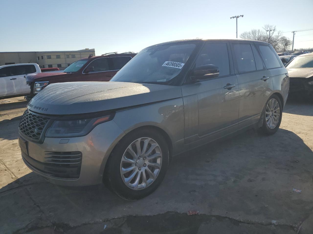 2018 Land Rover Range Rover - Image 1