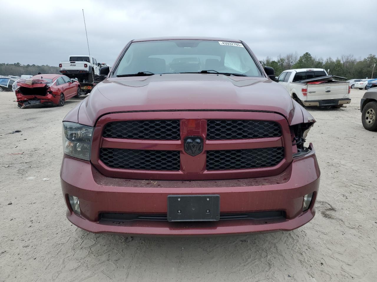 2018 RAM 1500 - Image 5