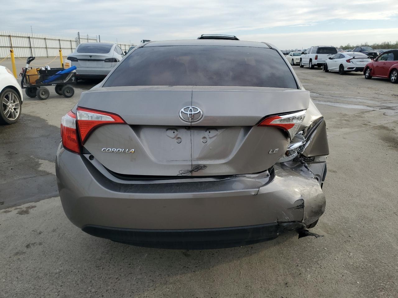 2014 Toyota Corolla - Image 6