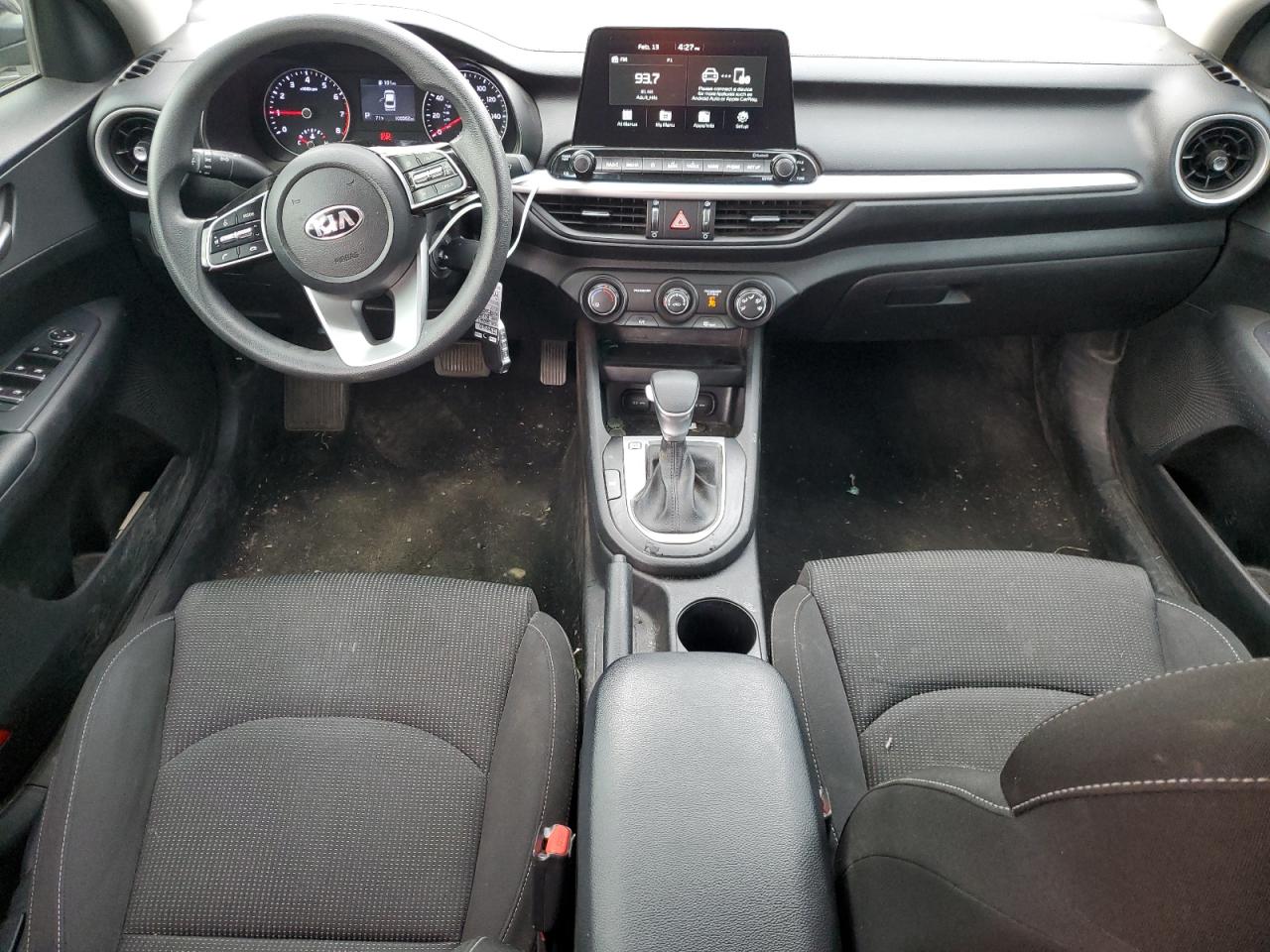 2021 Kia Forte - Image 8