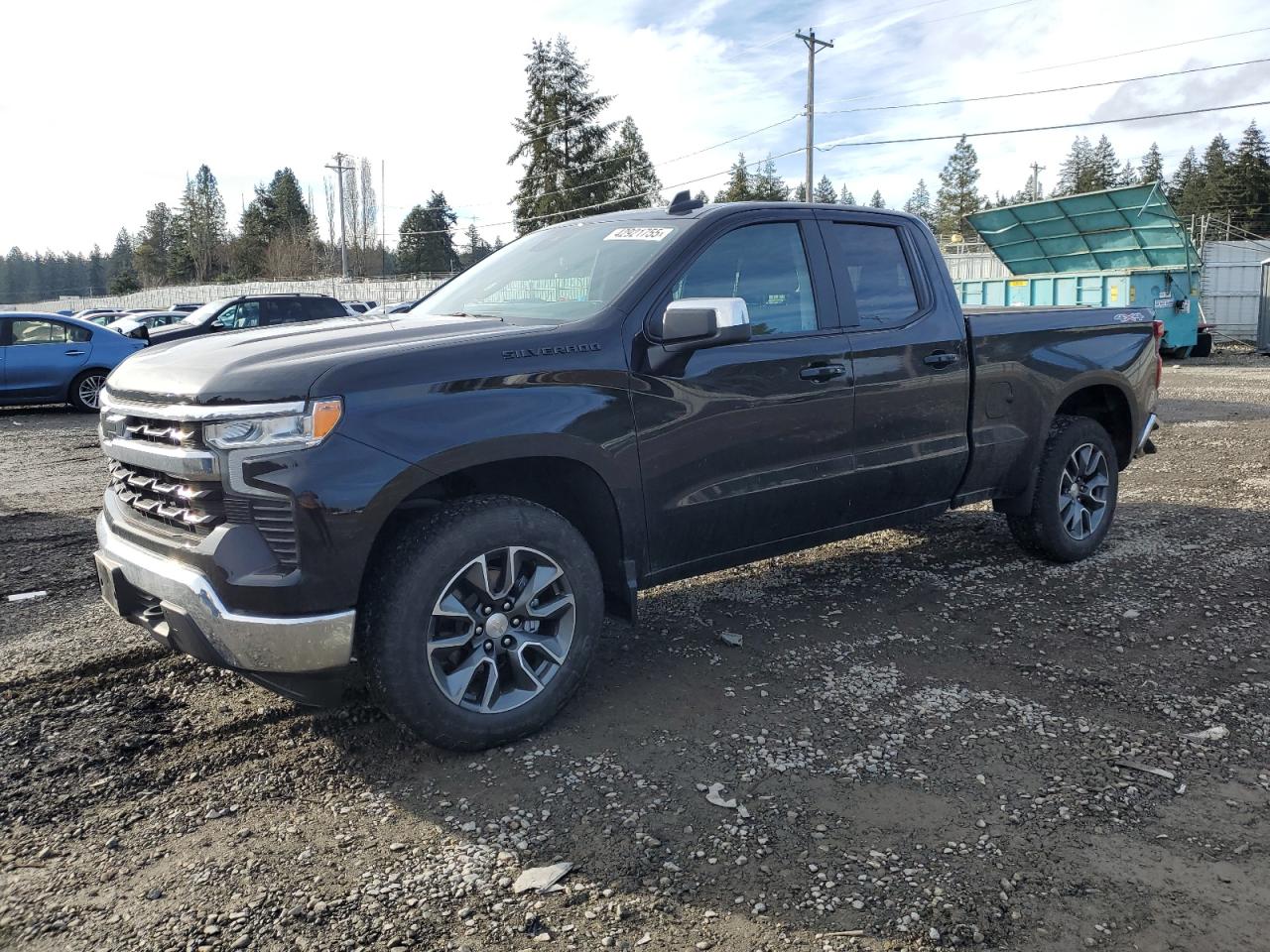 2023 Chevrolet Silverado - Image 1