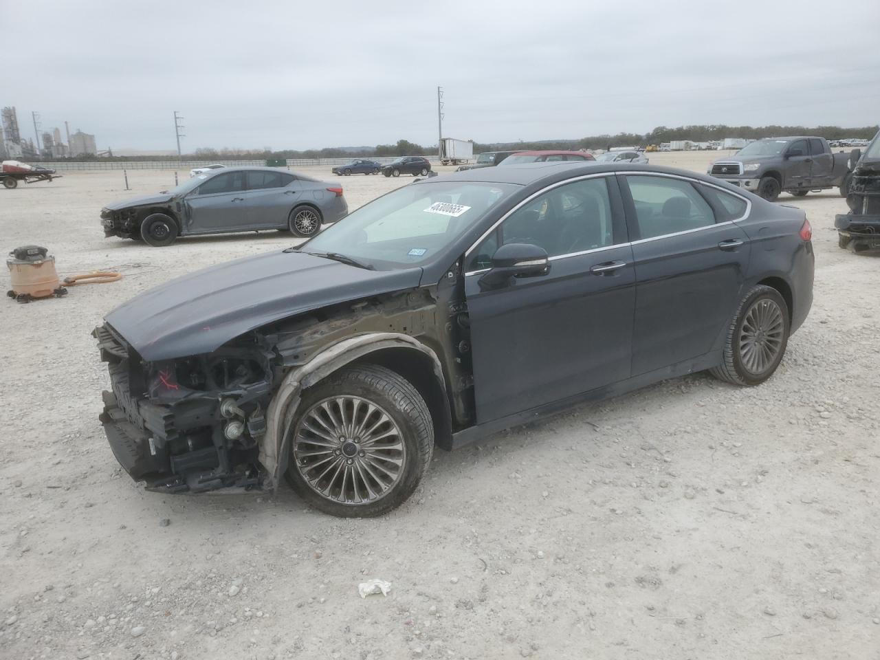 2014 Ford Fusion - Image 1