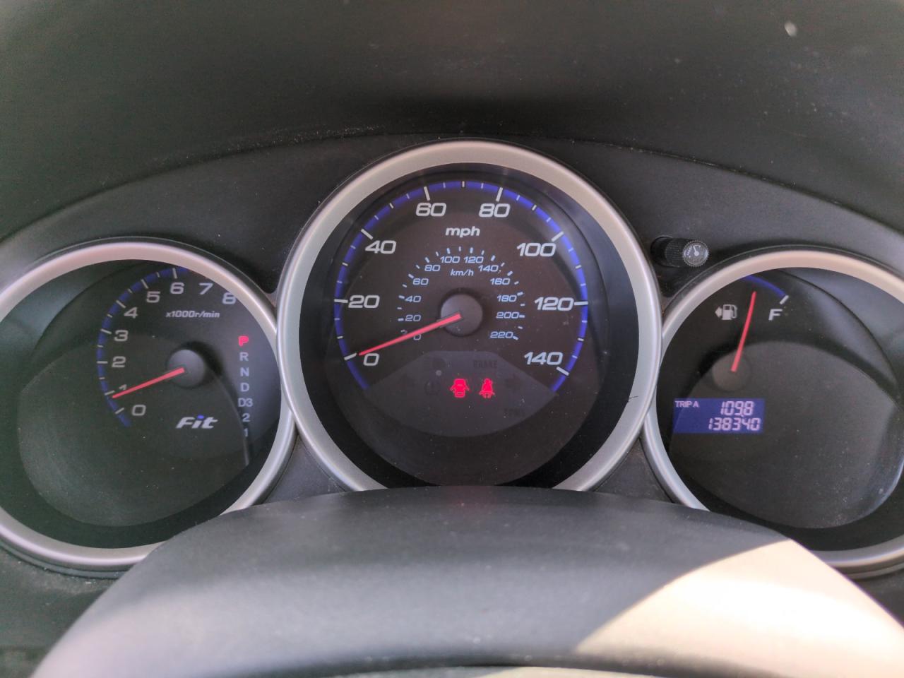 2008 Honda Fit - Image 9