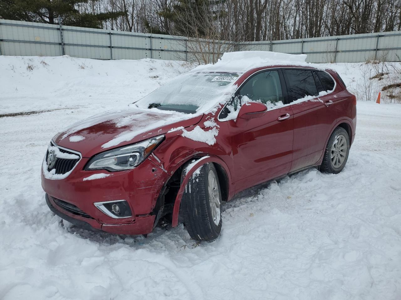 2019 Buick Envision - Image 1
