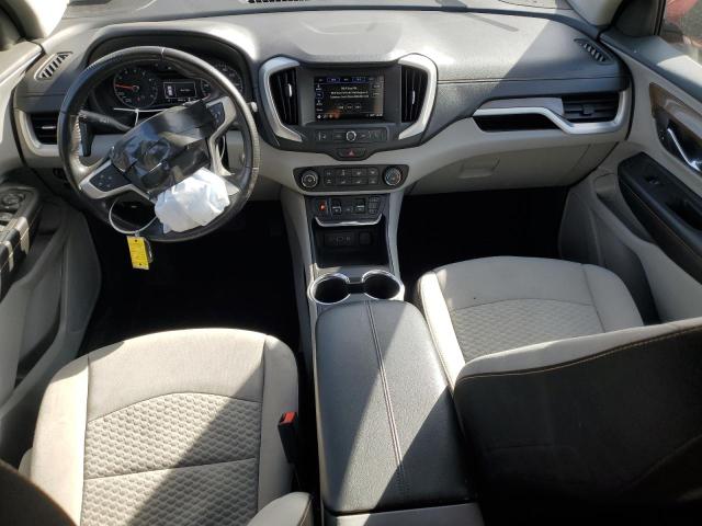  GMC TERRAIN 2018 Czerwony