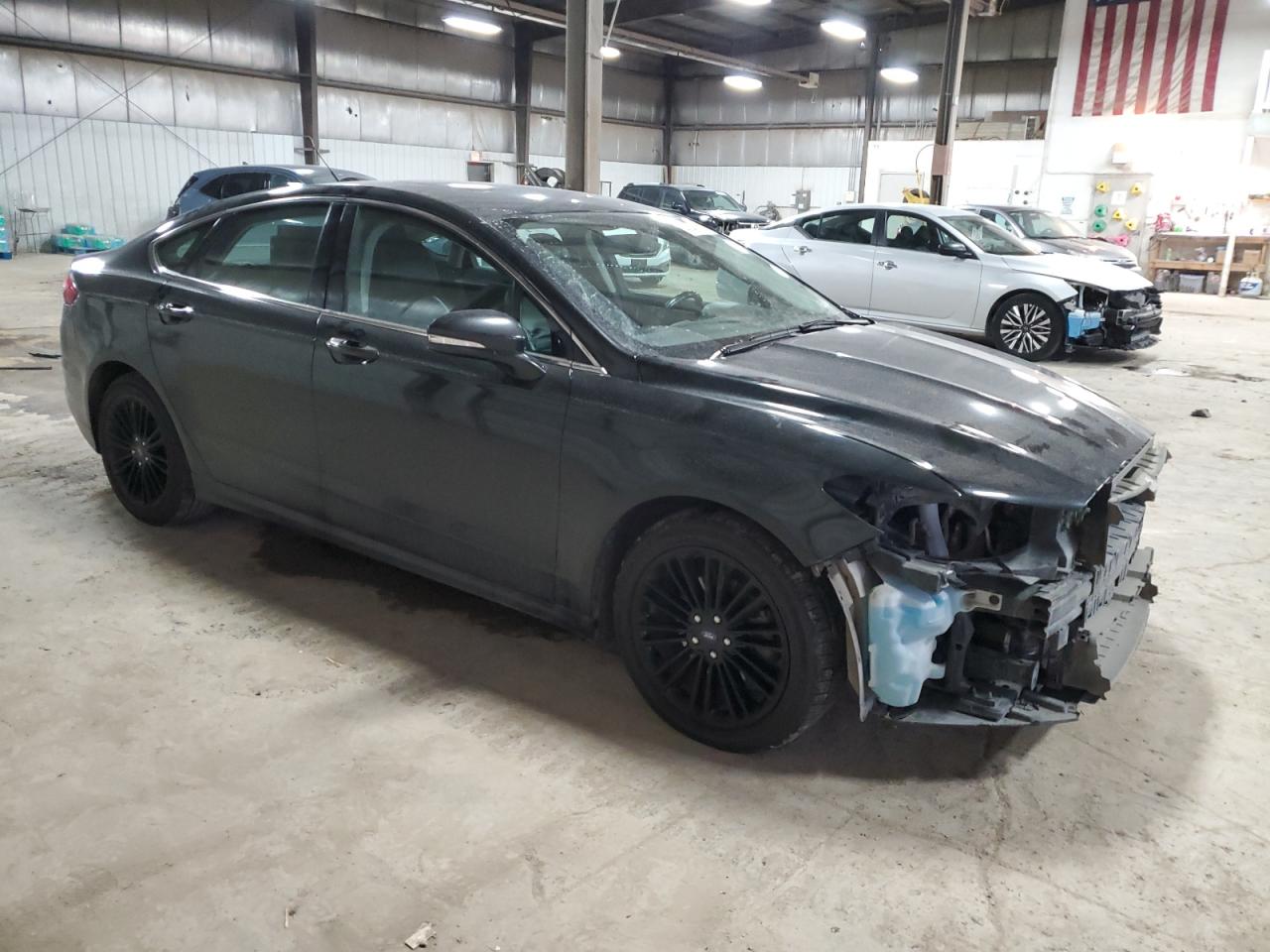 2014 Ford Fusion - Image 4