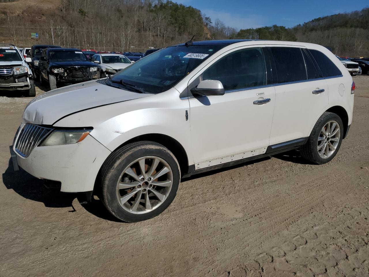 2011 Lincoln MKX - Image 1