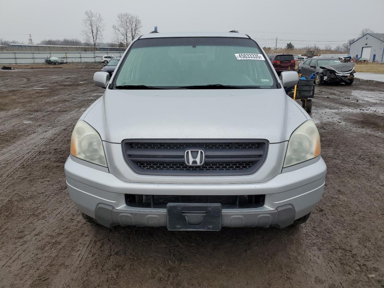 2003 Honda Pilot - Image 5