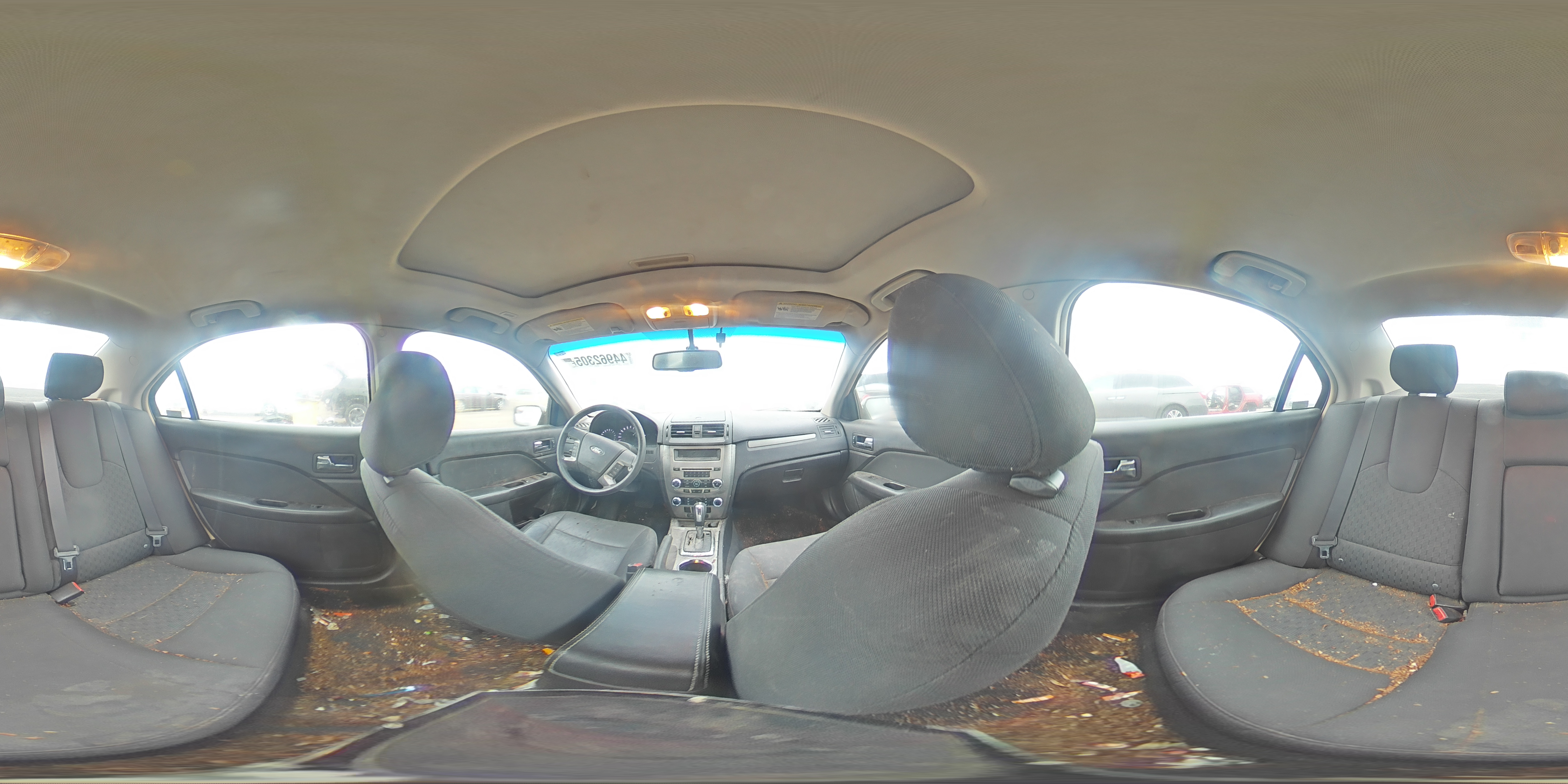 2011 Ford Fusion - Image 12