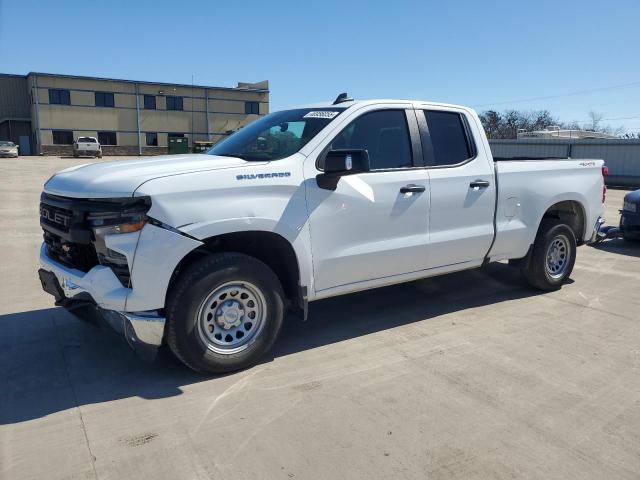 2024 Chevrolet Silverado K1500