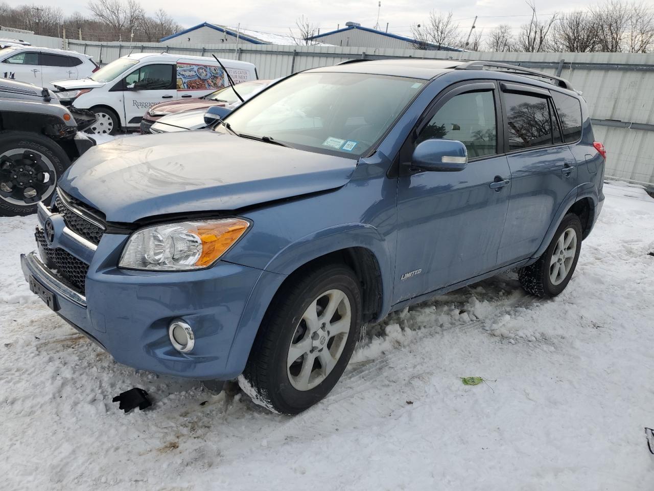 2012 Toyota RAV 4 - Image 1